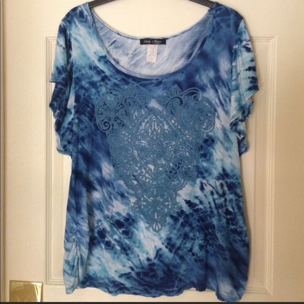 Tie Dye Top